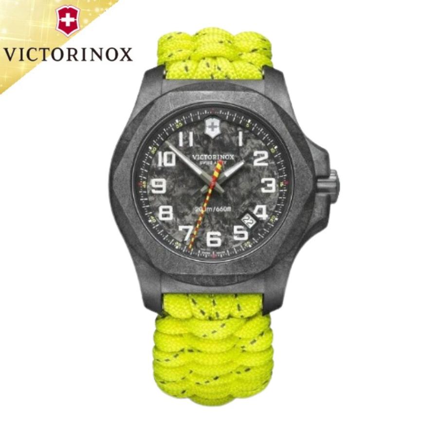 Victorinox(ビクトリノックス)  CARBON LTD YelloW paracord