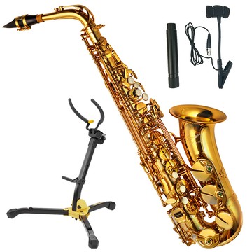 P. Mauriat PMSA-185中音薩克斯風套裝組