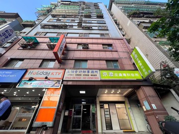 板橋三民路住辦+車位(坡機)｜新北市板橋區三民路一段