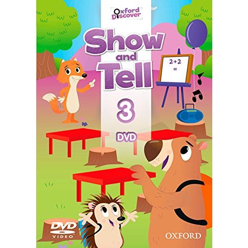 Oxford Show  Tell DVD [VHS]