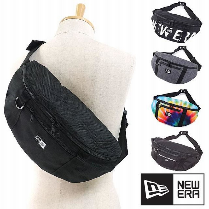 ニューエラ キャップ NEWERA ボディーバッグ WAIST BAG ウェストバッグ 