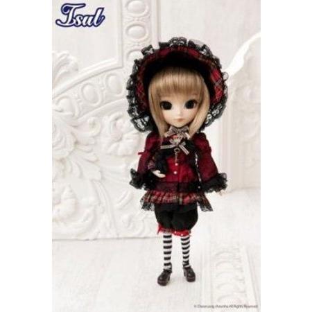 Pullip(プーリップ) Dolls Isul Hamilton 11 Fashion Doll ドール 人形