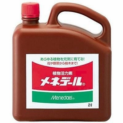 メネデール　植物活力素　2L