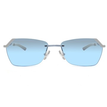 EXTe 義大利 復古再現經典太陽眼鏡 / 藍EX53701