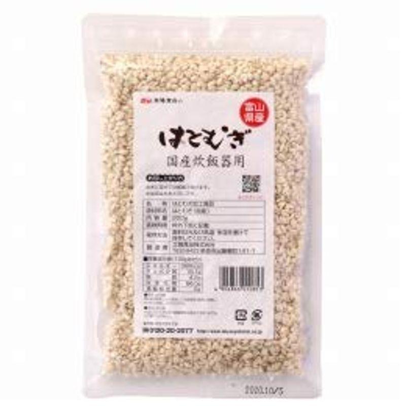 創健社 国産 はとむぎ 炊飯器用 200g