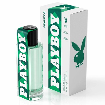 PLAYBOY 超越極限男性淡香水 60ml