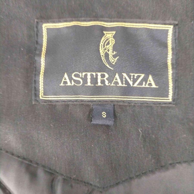 USED古着(ユーズドフルギ) {{ASTRANZA}} A-2 中綿 ブルゾン ケーブル