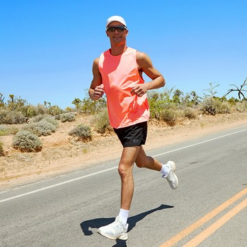 RX Sprinter 競速4.5英吋 2 in 1 短褲｜共4色｜XMMSH33J2