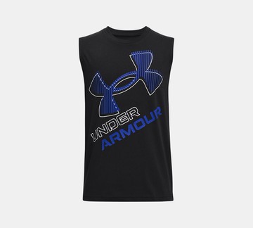 [UA]男童 Cotton Muscle 背心-優惠商品