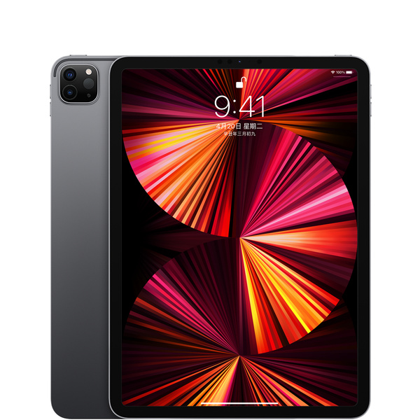 11 吋 iPad Pro Wi-Fi 機型 256GB - 太空灰色