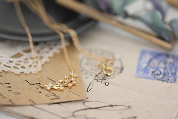 14kgf * 樹枝項鍊