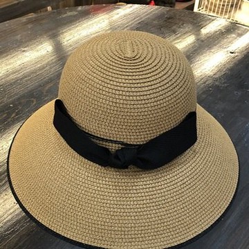 現貨+預購 渡假草帽防曬遮陽帽編織帽大帽簷-夏季戶外時尚優雅女帽子3色73ti7【獨家進口】【米蘭精品】