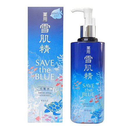 国内正規品】【外箱不良】コーセー 薬用 雪肌精 ＜2017限定 「SAVE the 