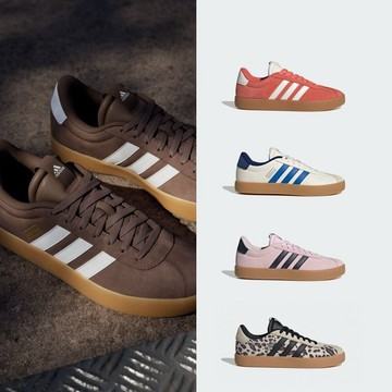 adidas VL COURT 3.0 運動休閒鞋 男鞋/女鞋 多款任選 官方直營