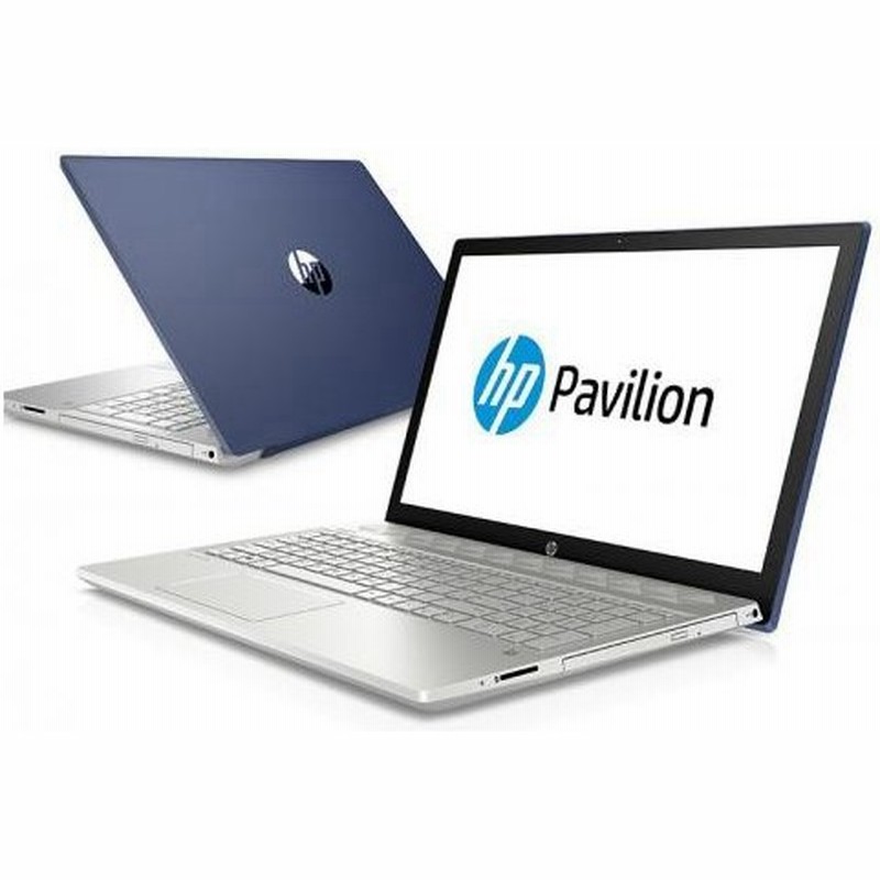 Hp ノートパソコン 15 6型 Pavilion 15 Cu1000 5xn17pa aa 通販 Lineポイント最大0 5 Get Lineショッピング