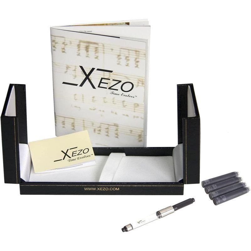 Xezo Urbanite II トレック レッド レトロスタイル シリアル 中細