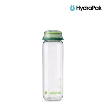 HydraPak Recon寬口水瓶BR02E / 淺綠 1L