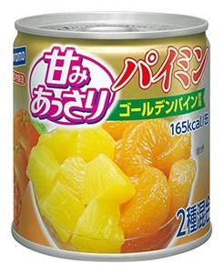 はごろも 甘みあっさり パイミン 295G (4059) ×4個