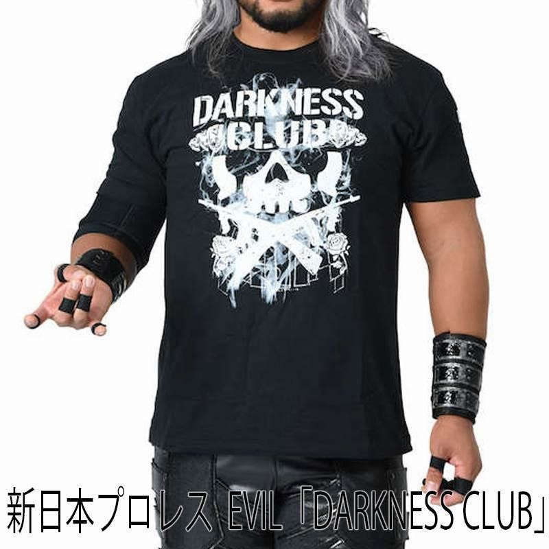 プリントTシャツ 新日本プロレス 大きいサイズ メンズ Tシャツ EVIL かっこいい おしゃれ C030422-12 | LINEブランドカタログ