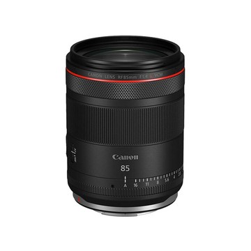 Canon RF 85mm F1.4 L VCM 中望遠定焦鏡頭 (公司貨)