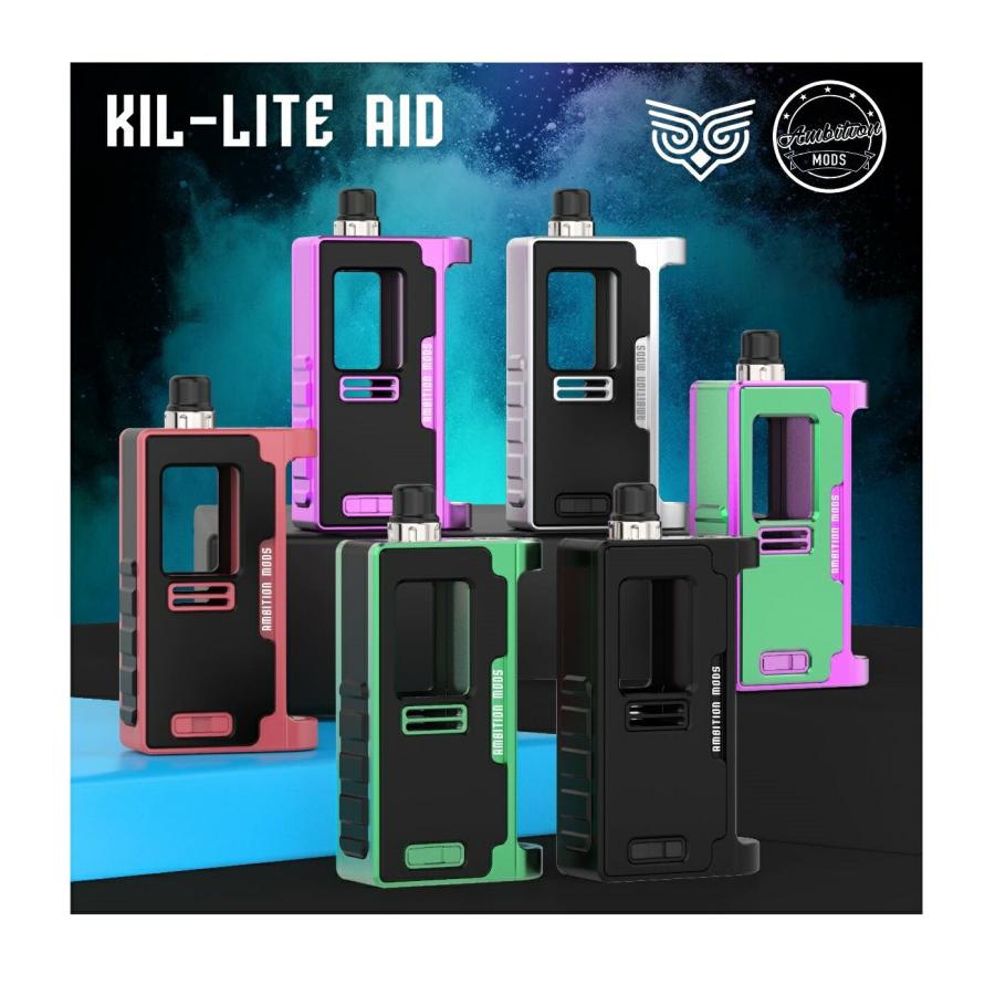 vape DPM Mods Li-mo dna60