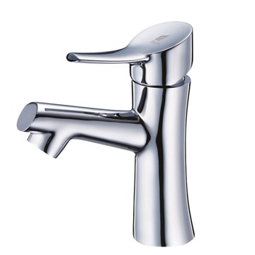 大巨光 臉盆單孔單槍水龍頭(TAP-100525)