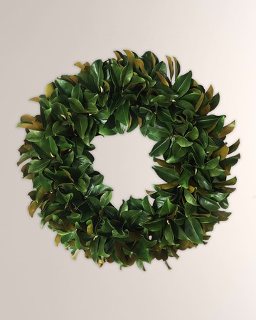 Deluxe Magnolia Wreath