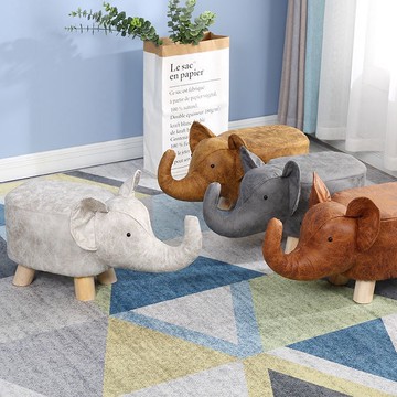 動物造型椅凳兒童沙發椅子穿鞋椅兒童椅椅凳凳子矮