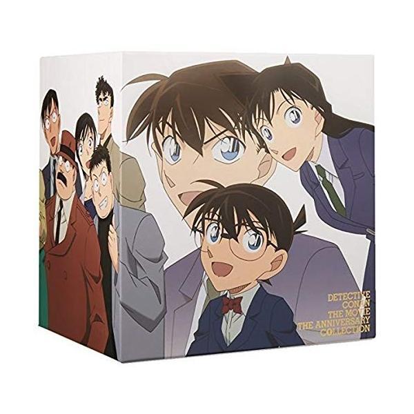  劇場版名探偵コナン 20周年記念Blu-ray BOX THE ANNIVERSARY COLLECTION Vol.2(2007-2016) (キャンバスアート) blu-ray