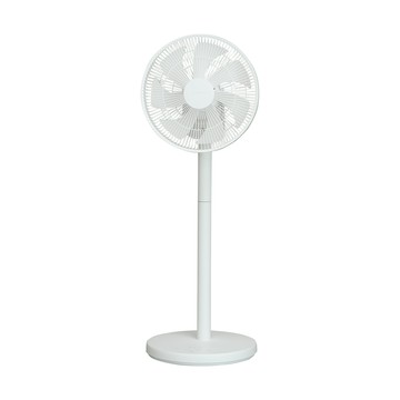 【福利品】日本KOIZUMI 森林浴負離子無線電風扇 (黑/白/灰/黃/紅) F01