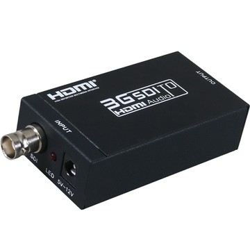 伽利略 SDI 轉 HDMI(1080P@60Hz)