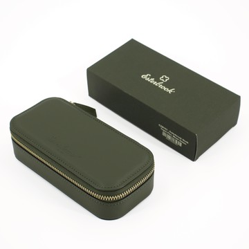 Esterbrook 2025新款 古苔綠筆盒 - 三支裝