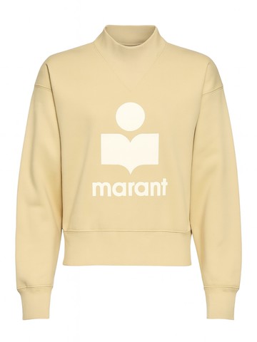 marant étoile "moby" sweatshirt