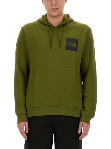 The North Face Sweatshirt With Logo
