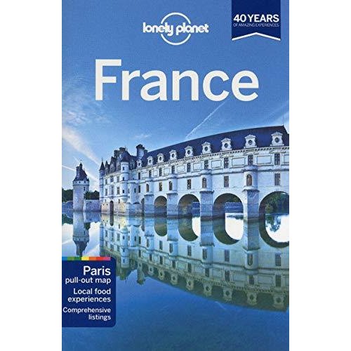 Lonely Planet France