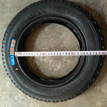 朝陽手推車輪胎13x2 1/2外胎翻斗車板車人力手推車13X21/2外胎