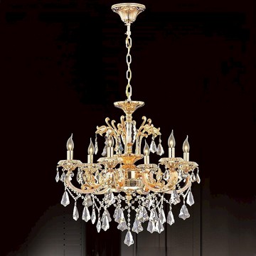 鋁合金水晶吊燈 B76-64-70992