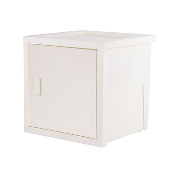 好室喵任意門多功能櫃-白色