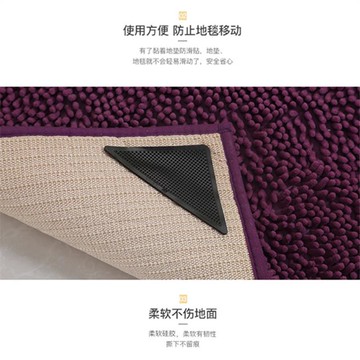 地墊防滑固定貼地毯多功能鋪蓋褥子固定器防跑神器沙發墊桌布移動