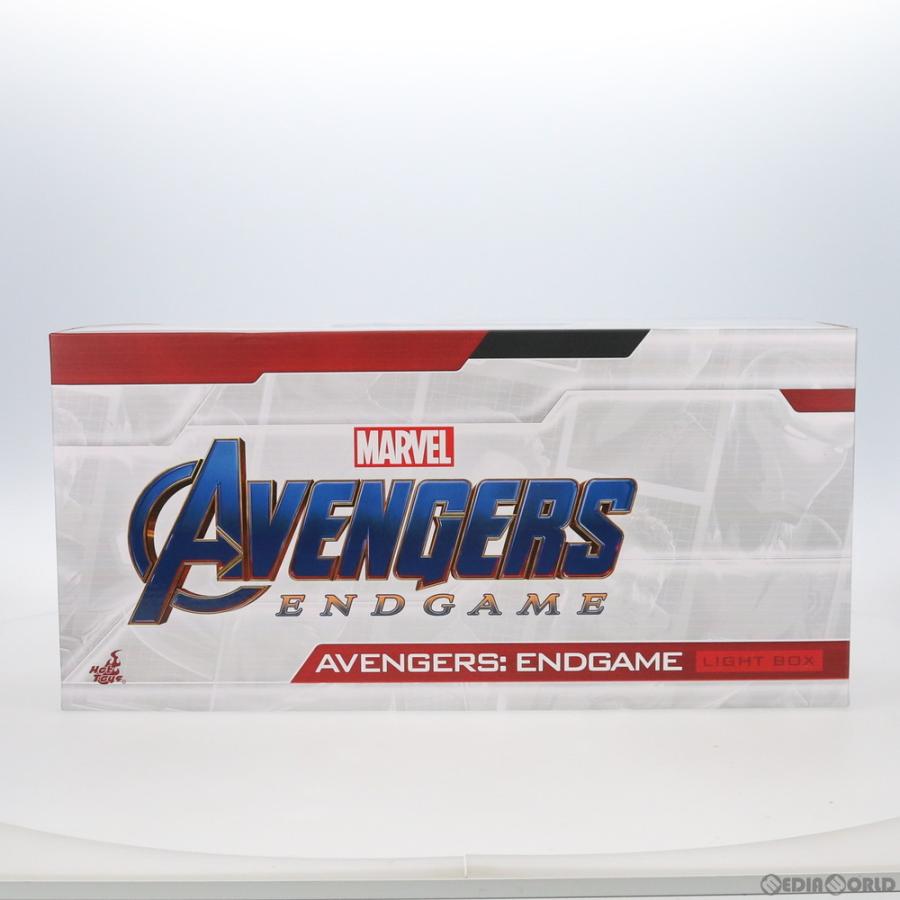 中古即納』{FIG} アベンジャーズ/エンドゲーム ロゴ・ライト