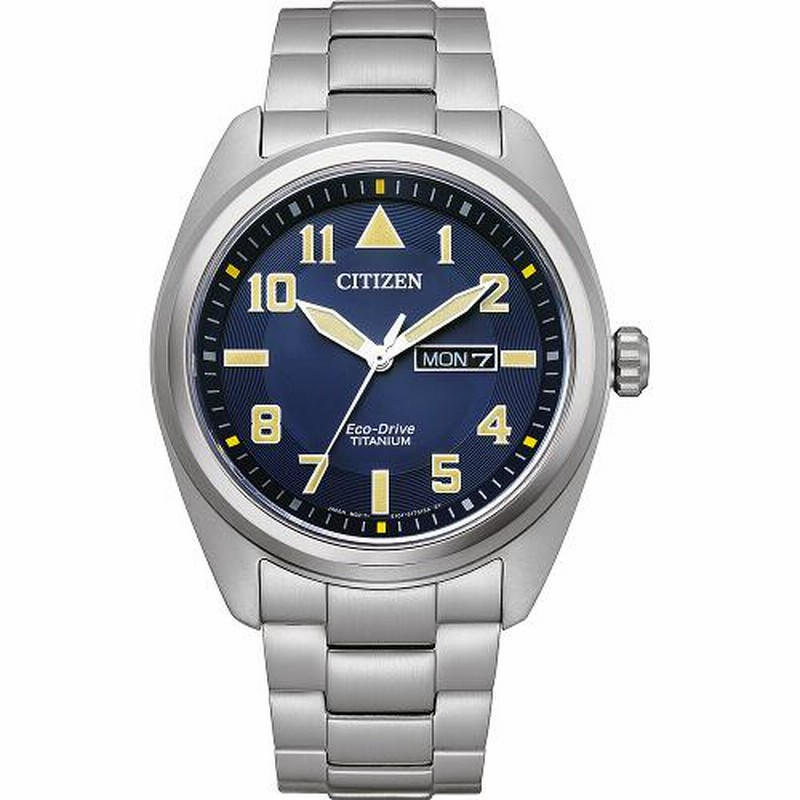 シチズン CITIZEN BM8560-88LE ミリタリー エコドライブ ウォッチ 腕時計 チタン メンズ | LINEブランドカタログ