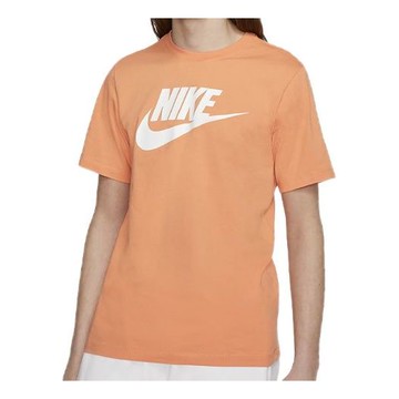 Nike Sportswear Sports Short Sleeve Orange