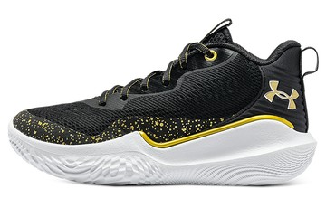 WMNS UNDER ARMOUR FLOW BREAKTHRU 2 BLACK GOLD