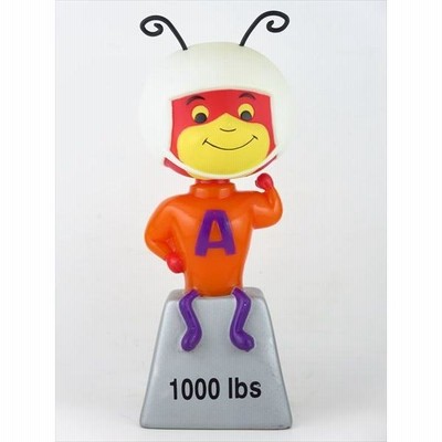 怪力アント [ハンナバーベラ] FUNKO(ファンコ) Wacky Wobbler