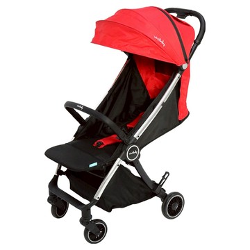 vivibaby 登機嬰兒推車 C06801  火焰紅