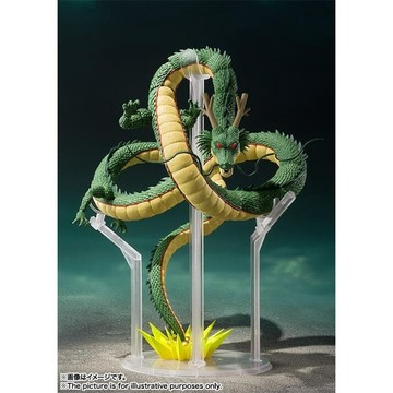 竹北kiwi玩具屋_現貨 代理版 SHF 七龍珠 神龍 再販版_02739205