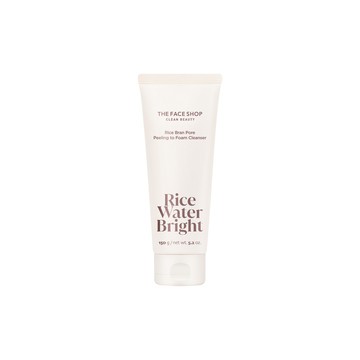 THE FACE SHOP 丰米水活米糠去角質洗面乳 150g
