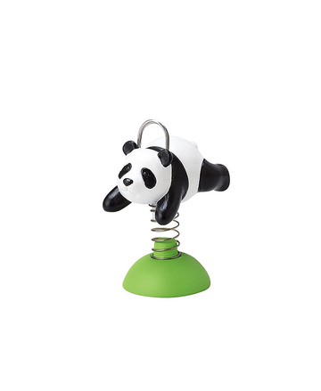 日本Magnets可愛動物系列Memo夾/名片夾/便條紙夾(熊貓)