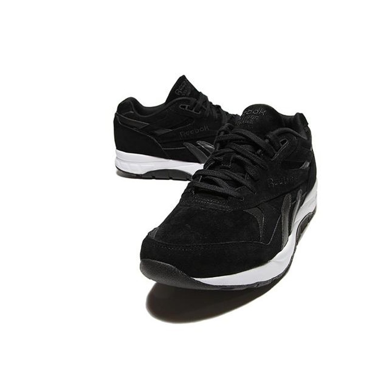 Reebok VENTILATOR SUPREME PERF AQ9966 BLACK/WHITE リーボック