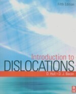 Introduction to Dislocations (5版) D.HULL 2011 Butterworth-Heinemann (BH)